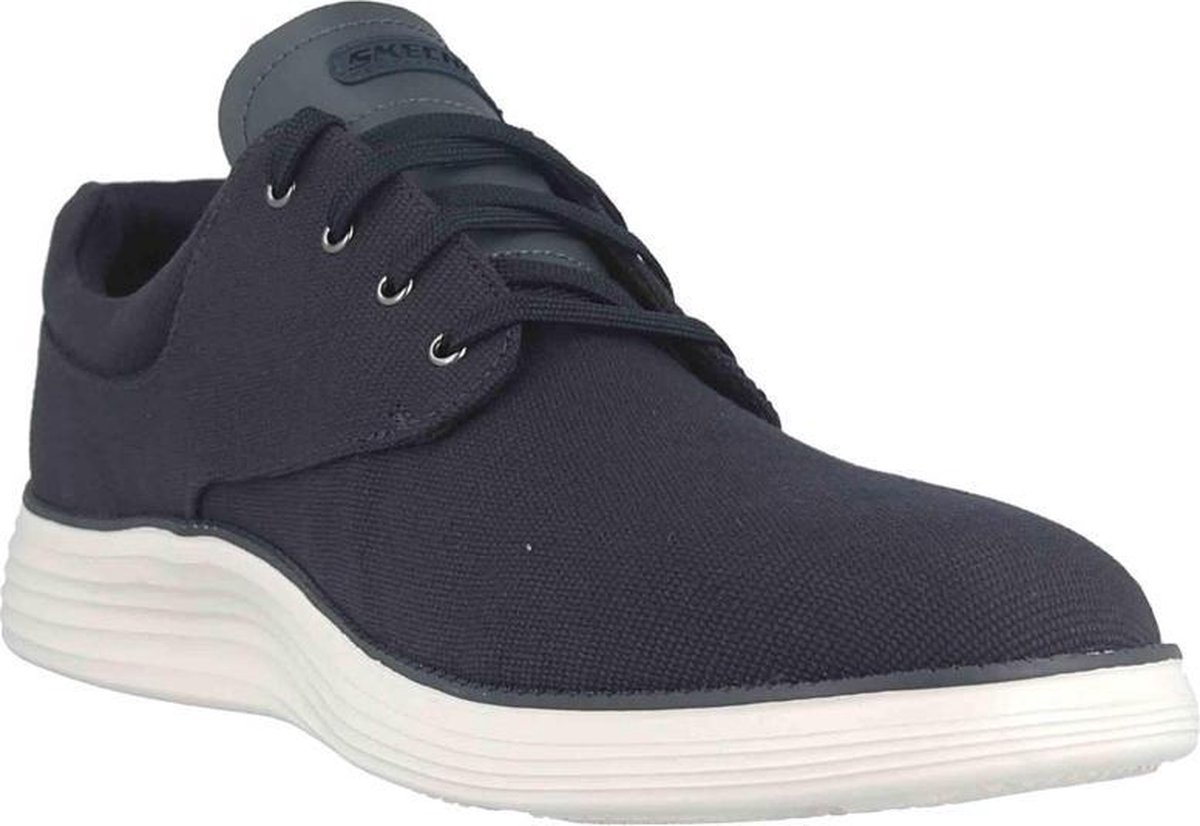 Skechers Status 2.0 schoenen heren marine Blauw