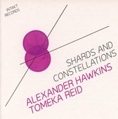 Tomeka Reid & Alexander Hawkins - Shards And Constellations (CD)