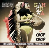 Various (Exotic Blues & Rhythm 03+04 - Kan-Gu-Wa/Chop Chop (CD)