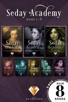 Seday Academy - Sammelband der romantischen Fantasy-Serie »Seday Academy« Band 1-8 (Seday Academy)