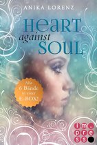 Heart against Soul - Alle 6 Bände der Gestaltwandler-Reihe in einer E-Box! (Heart against Soul)