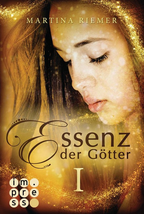 Essenz der Götter 1 - Essenz der Götter I - cover