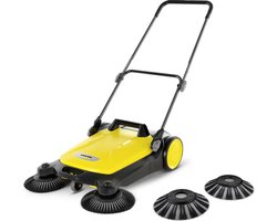 Kärcher HANDVEEGMACHINE S 4 TWIN 2in1 geel