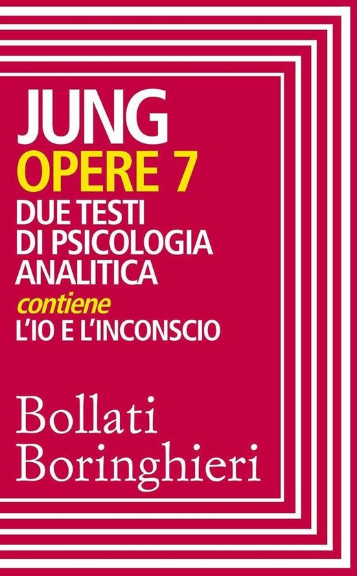 Opere vol. 7 - cover