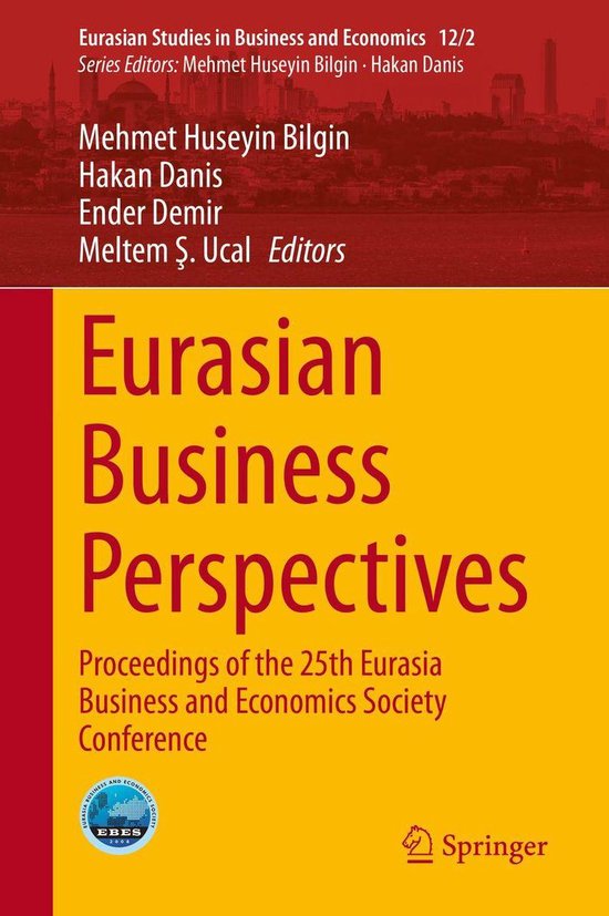 Business and Management (R0) - Eurasian Business Perspective ... - cover