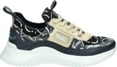 Calvin Klein Ultra dames dad sneaker - Blauw multi - Maat 41
