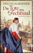 Omslag Die Tote im Fechtsaal