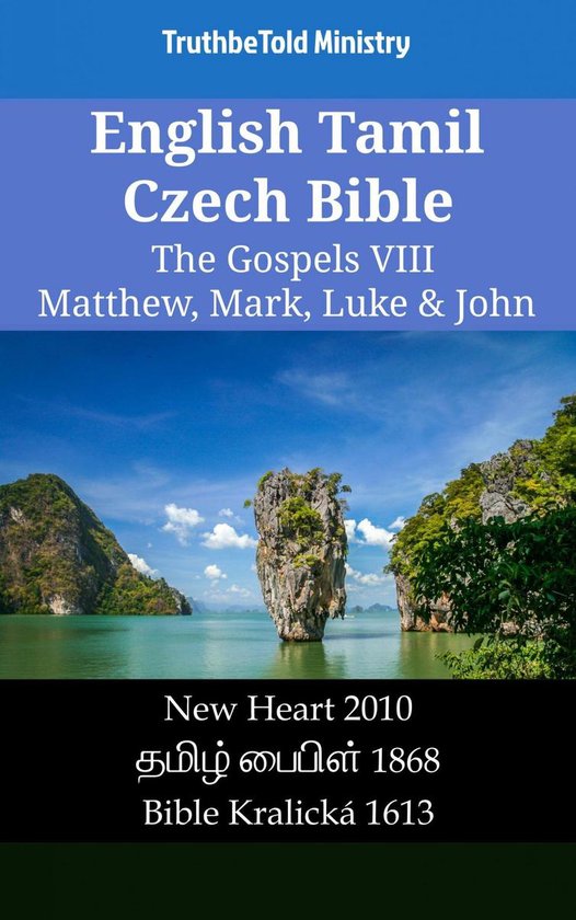 Parallel Bible Halseth English 2513 - English Tamil Czech Bible - The ...