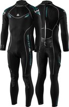 Waterproof W30 2.5mm Neopreen Duikpak Heren