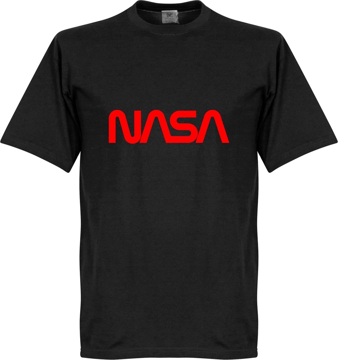 NASA T-Shirt - Zwart - M