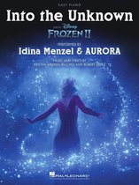 Into the Unknown (from Frozen 2) - Easy Piano Sheet Music