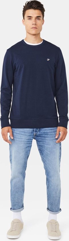 | WE Fashion Heren sweater Heren slim fit sweater | 94715736 WE Fashion