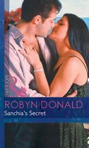Sanchia's Secret (Mills & Boon Modern)