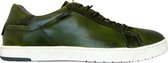 Groene Bugatti Sneakers Orazio