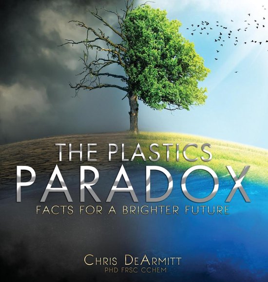 The Plastics Paradox - cover