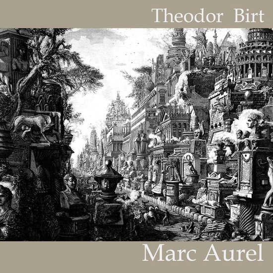 Marc Aurel - cover