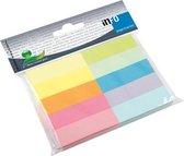 Info Page Marker papier 10x15x50mm, 10 kleuren