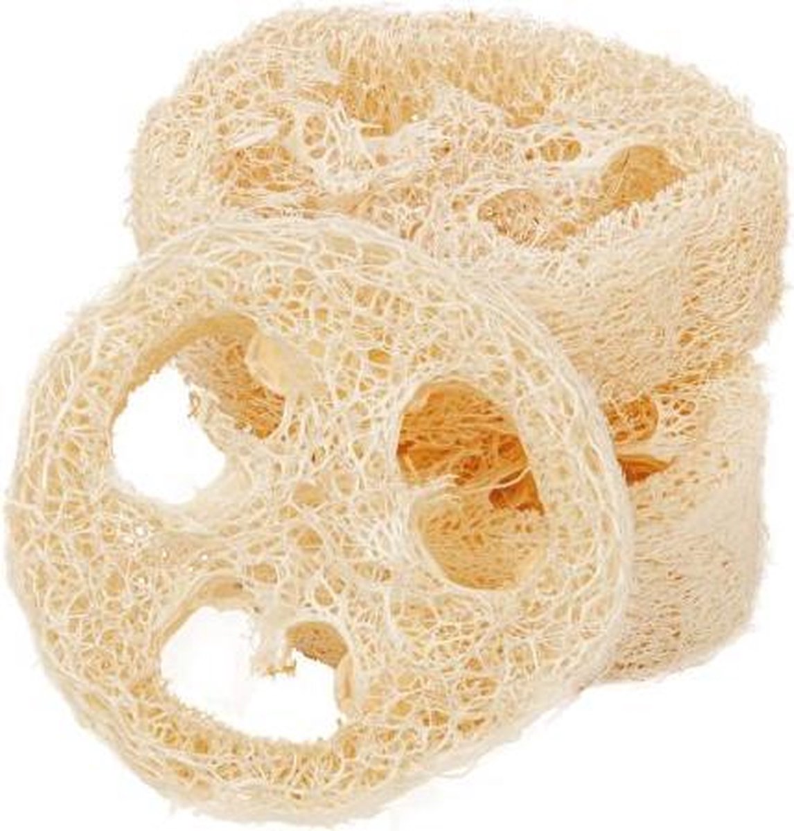 Goedkoopste Stukje Loofah Spons 3st.