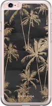iPhone 6/6s siliconen hoesje - Palmbomen