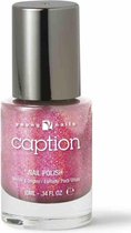 Caption Nagellak 012 - How do you like me now ? - rose glitter