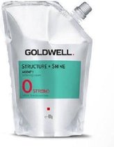 Goldwell Structure+Shine Soft Cream Strong 0 400ml