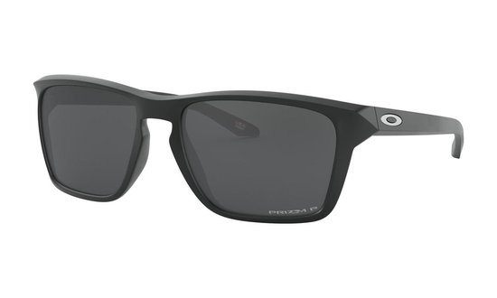 Oakley Sylas Matte Black/ Prizm Black Polarized - OO9448-0657