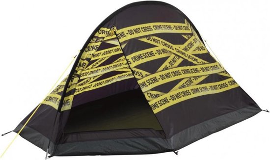 Easy Camp Image Crime Scene - Geel - 2 Persoons
