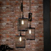 Liber hanglamp mesh 3L