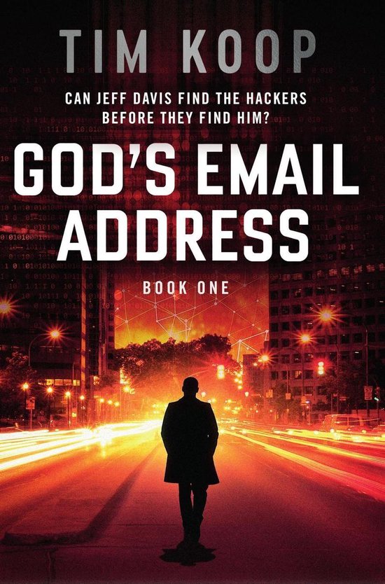 Jeff Davis- God's Email Address - cover