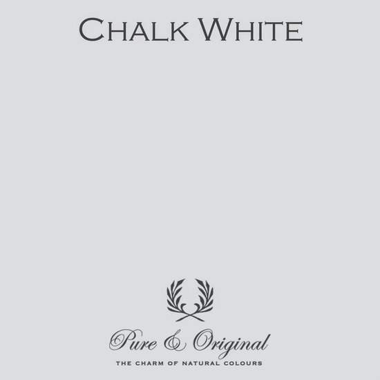 Pure & Original Classico Regular Krijtverf Chalk White 5L