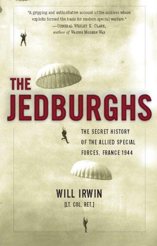 The Jedburghs - cover
