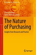 Management for Professionals - The Nature of Purchasing