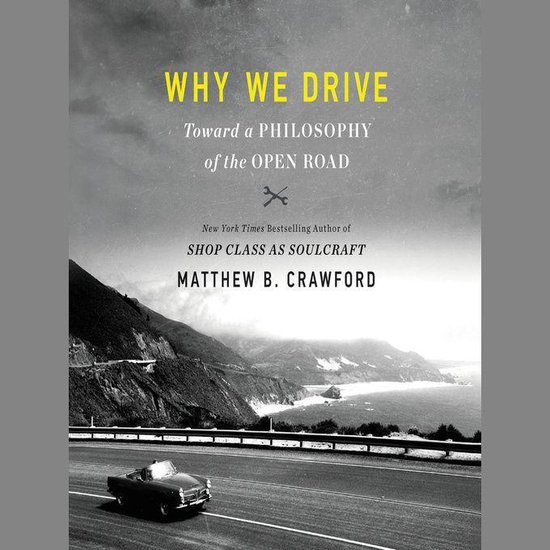 Why We Drive - cover