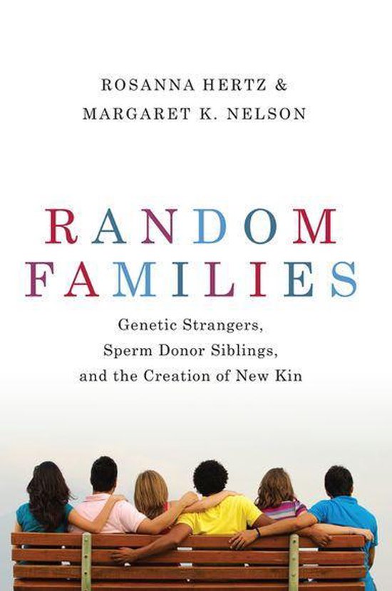 Random Families - cover