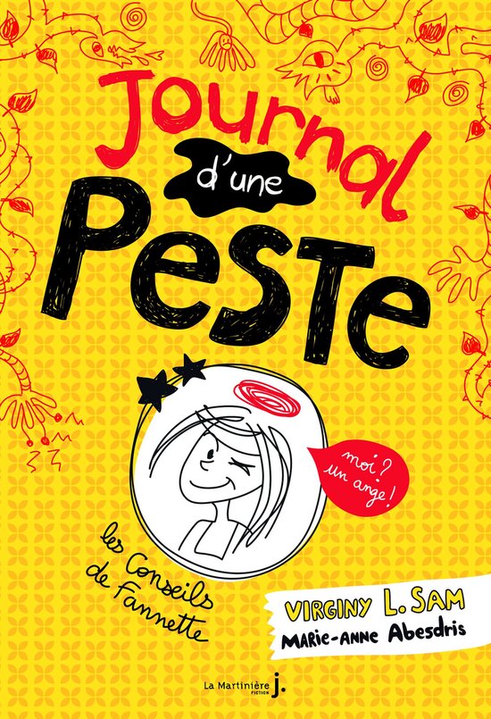Journal d'une peste 1 - Journal d'une peste - tome 1