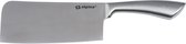 Couperet Alpina / couteau de chef / couperet à viande - acier inoxydable - 31cm