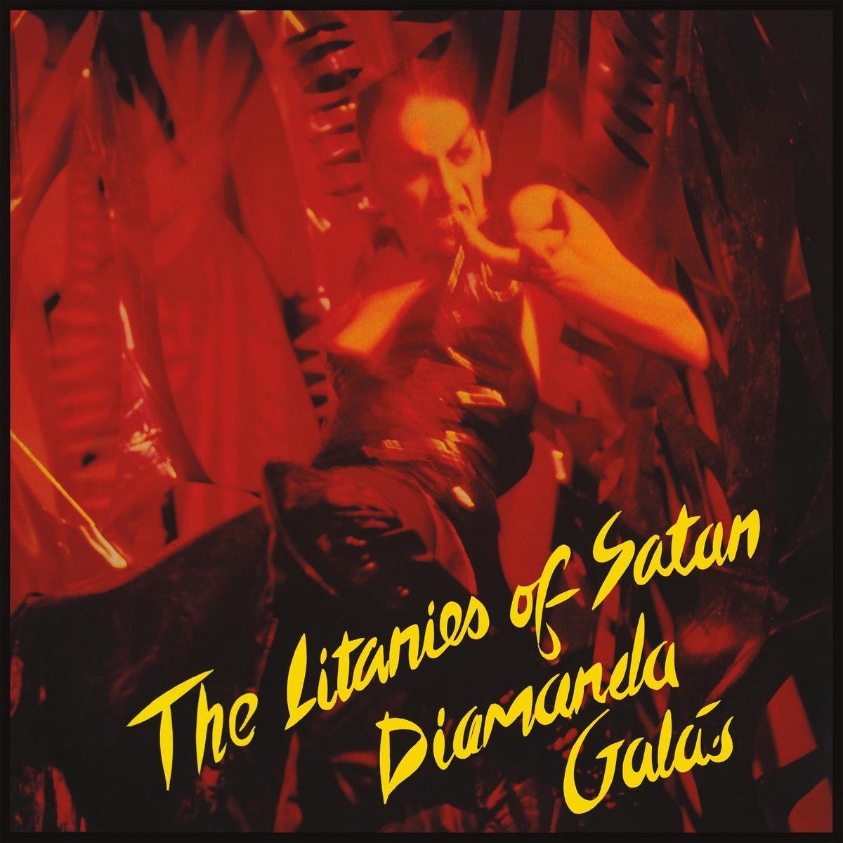 Litanies Of Satan (LP)