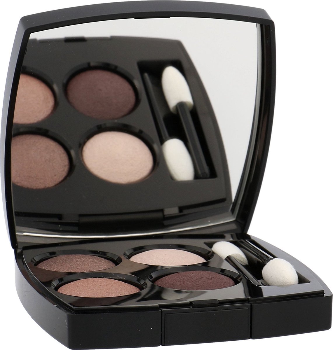 Chanel Les 4 Ombres Multi-Effect Quadra Eyeshadow - 226 Tissé Rivoli - 2 g - oogschaduw palette