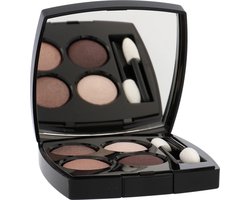 Chanel Les 4 Ombres Multi-Effect Quadra Eyeshadow - 226 Tissé Rivoli - 2 g - oogschaduw palette