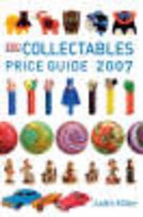 Collectables Price Guide 2007 - cover