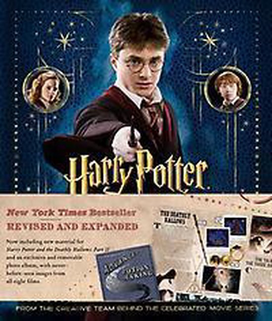Harry Potter Film Wizardry - cover