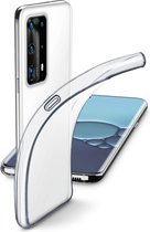 Cellularline - Huawei P40 pro, hoesje fine, transparant