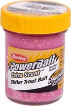 Berkley Troutbait Select Glitter - Foreldeeg - 50 gr - Black Pearl