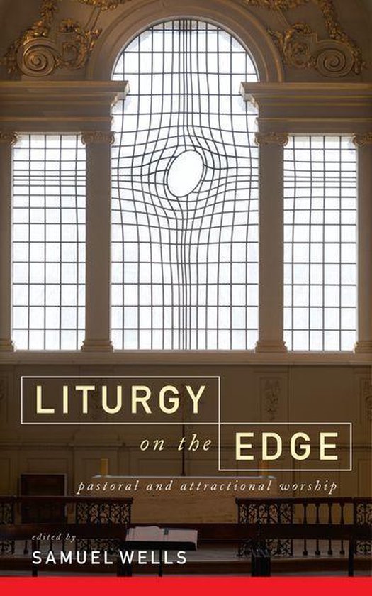 Liturgy on the Edge - cover