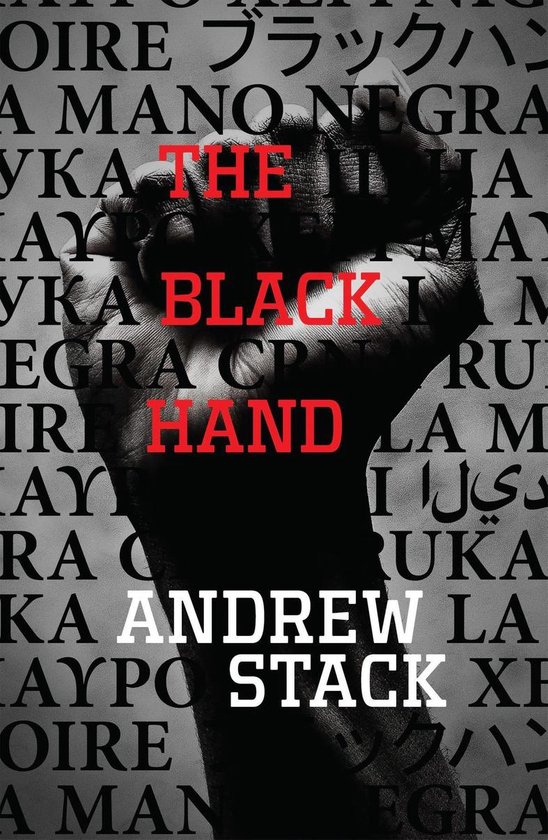 The Black Hand - cover