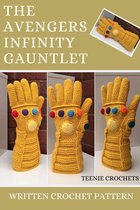 The Avengers Infinity Gauntlet - Written Crochet Pattern