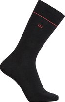 Cristiano Ronaldo 7 Socks Cotton Stretch Fashion Line Men Black - Maat 40/46