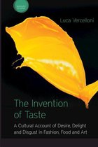 Sensory Studies - The Invention of Taste