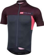 Pearl Izumi P.r.o. Escape Fietsshirt Met Korte Mouwen Blauw Port