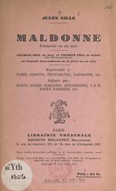 Maldonne